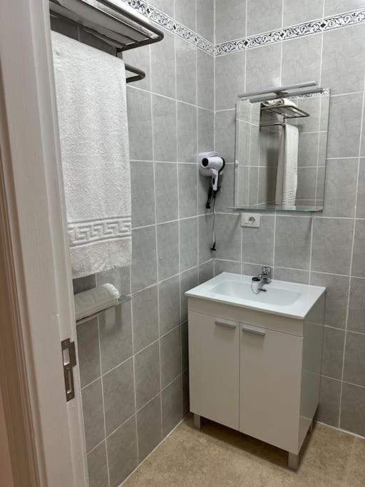 Bonito Estudio En San Isidro Bien Situado Zewnętrze zdjęcie