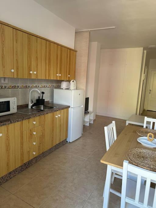 Bonito Estudio En San Isidro Bien Situado Zewnętrze zdjęcie